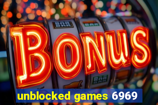 unblocked games 6969